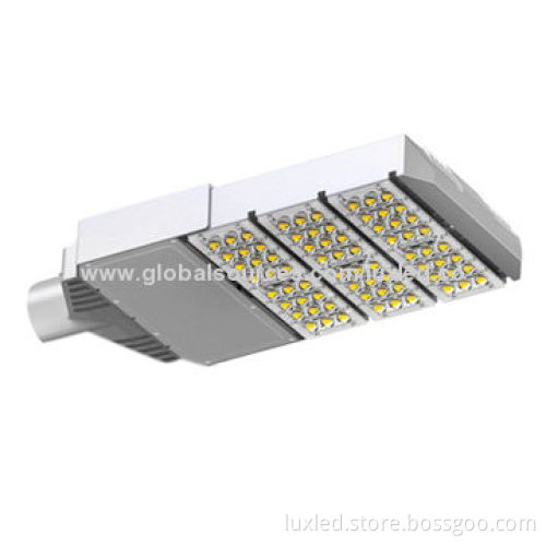 120W LED Streetlight, Cree Chip, 3-modular